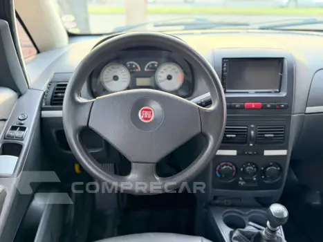 IDEA 1.4 MPI ELX 8V FLEX 4P MANUAL