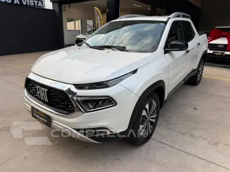 Toro 2.0 16V Turbo Diesel Volcano 4Wd At9