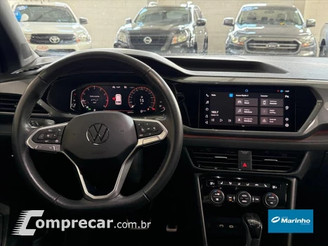 TAOS 1.4 250 TSI TOTAL FLEX HIGHLINE AUTOMÁTICO