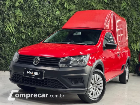Volkswagen SAVEIRO 1.6 MSI Robust CS 8V 2 portas
