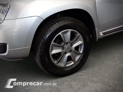 DUSTER OROCH 1.6 16V SCE FLEX DYNAMIQUE MANUAL