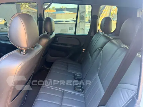 Pajero TR4 2.0 Flex 16V 4X2 Aut.