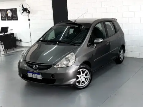 Honda Fit EX/S 1.5 Flex/Flexone 16V 5p Aut. 4 portas