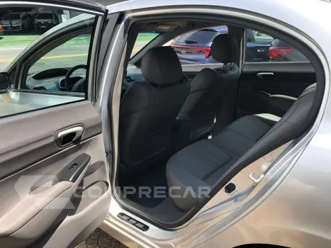 Civic 1.8 Lxl 16V Flex 4P Automático