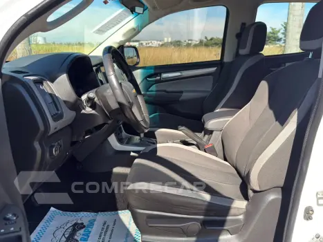 S10 2.5 LT 4X4 CD 16V