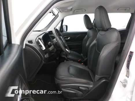 RENEGADE 1.8 16V FLEX LONGITUDE 4P AUTOMÁTICO