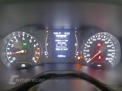 COMPASS 1.3 T270 TURBO SPORT AT6