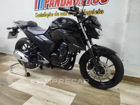 Fazer FZ25
