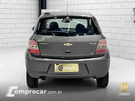 AGILE - 1.4 MPFI LTZ 8V 4P MANUAL