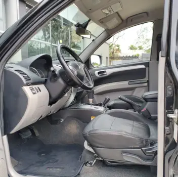 PAJERO DAKAR 3.2 HPE 4X4 7 Lugares 16V Turbo Intercooler