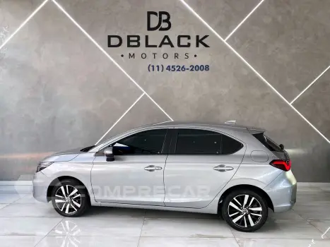 Honda CITY Hatchback EXL 1.5 Flex 16V Aut. 4 portas