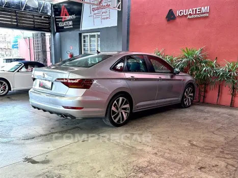 JETTA 2.0 350 TSI GASOLINA GLI DSG