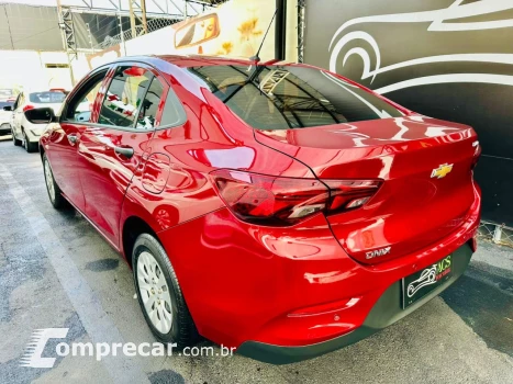 ONIX SEDAN Plus 1.0 12V TB Flex Aut.