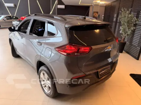 TRACKER 1.0 TURBO FLEX AUTOMÁTICO