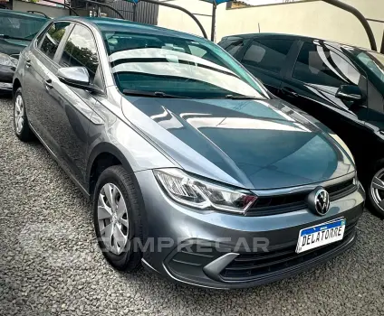 Polo Hatch 1.0 12V 4P MPI FLEX