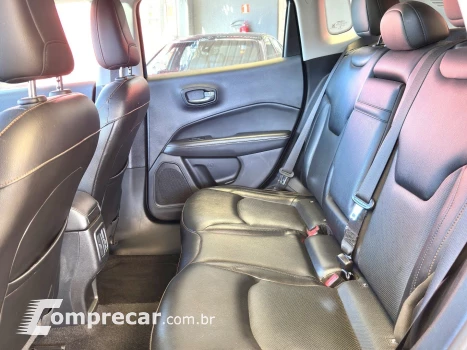 COMPASS 2.0 16V DIESEL LONGITUDE 4X4 AUTOMÁTICO