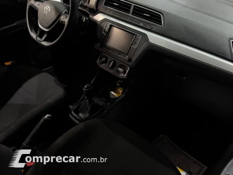 SAVEIRO - 1.6 MSI TRENDLINE CS 16V 2P MANUAL