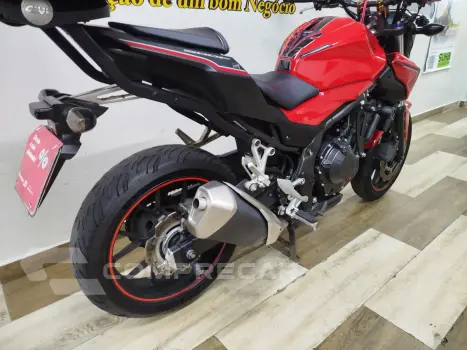 CB 500F