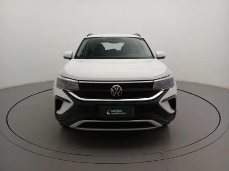 TAOS 1.4 250 TSI TOTAL FLEX COMFORTLINE AUTOMÁTICO