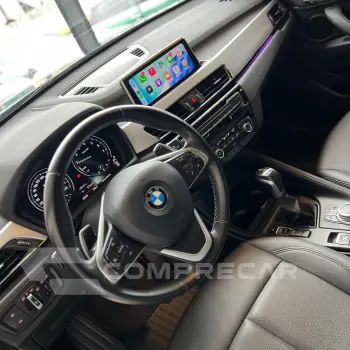 X1 2.0 16V Turbo Activeflex Sdrive20i