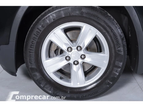 TRACKER 1.4 16V TURBO FLEX LT AUTOMÁTICO