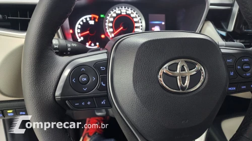 Corolla ALTIS/A.Premiu. 2.0 Flex 16V Aut