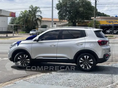 TIGGO 5x 1.5 VVT TURBO iFLEX TXS DCT