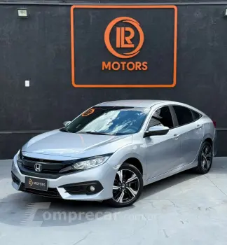 Honda CIVIC 2.0 16vone Sport 4 portas