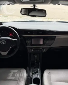 COROLLA 2.0 XEI 16V