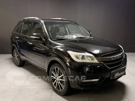 LIFAN X60 1.8 TALENT 16V GASOLINA 4P MANUAL 4 portas