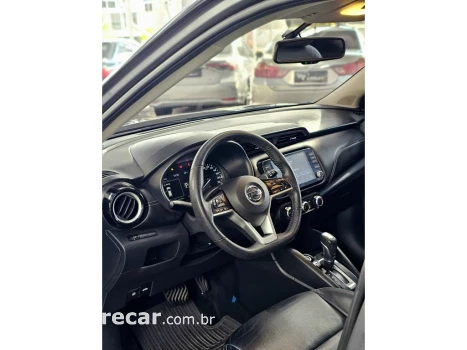 KICKS 1.6 16V FLEXSTART ADVANCE XTRONIC