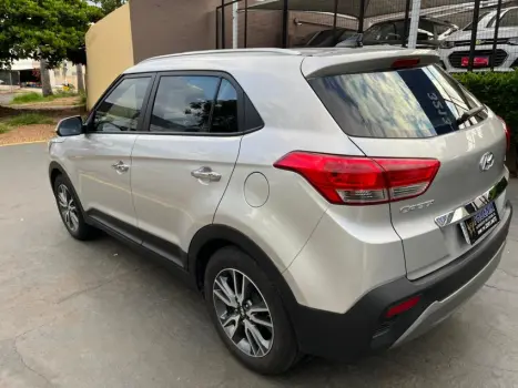 CRETA 2.0 16V Prestige