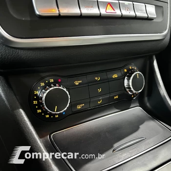 GLA 200 Style 1.6 TB 16V/Flex Aut.
