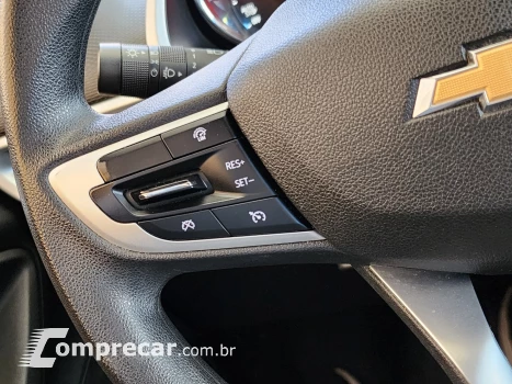 TRACKER LT 1.0 Turbo 12V Flex Aut.