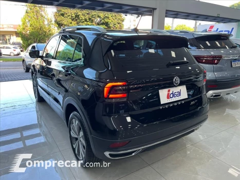 T-CROSS 1.4 250 TSI TOTAL FLEX HIGHLINE AUTOMÁTICO