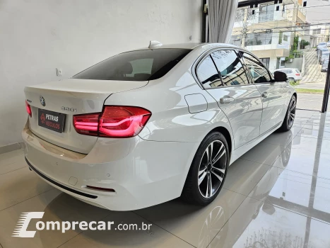 320I 2.0 Sport 16V Turbo Active