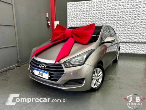 Hyundai HB20 1.0 12V Comfort 4 portas