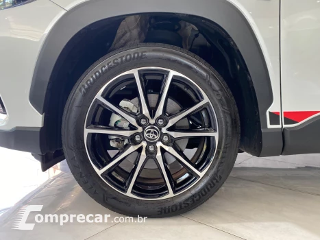 Corolla GR-Sport 2.0 Flex 16V Aut.