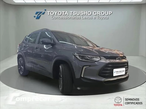 TRACKER 1.2 Turbo Premier
