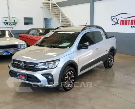 SAVEIRO 1.6 MSI Extreme CD 16V