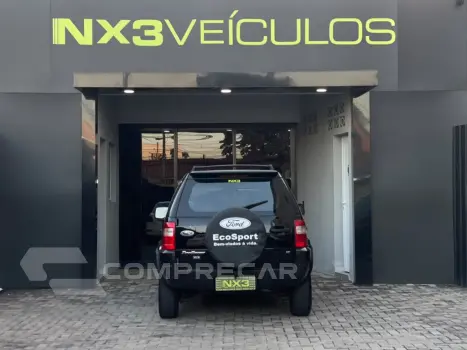 ECOSPORT 1.6 XLS 8V GASOLINA 4P MANUAL