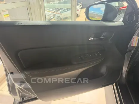 City Hatch 1.5 16V 4P FLEX TOURING AUTOMÁTICO CVT