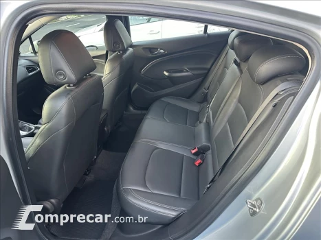 CRUZE 1.4 TURBO SPORT6 LT 16V FLEX 4P AUTOMÁTICO