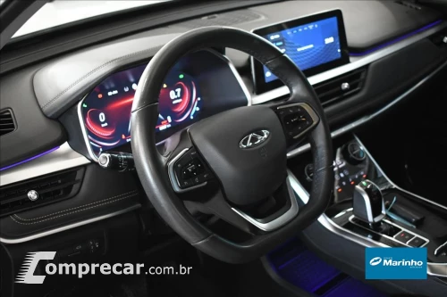 TIGGO 8 1.6 TGDI GASOLINA TXS DCT