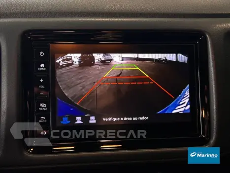 HR-V 1.8 16V FLEX LX 4P AUTOMÁTICO