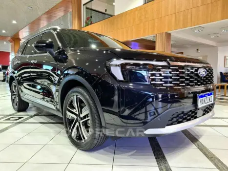 TERRITORY 1.5 ECOBOOST GTDI GASOLINA TITANIUM AUTOMÁTICO
