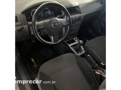 VECTRA 2.0 MPFI GT HATCH 8V FLEX 4P MANUAL