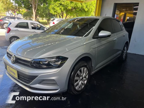 Volkswagen Polo Hatch 1.0 12V 4P MPI FLEX 4 portas