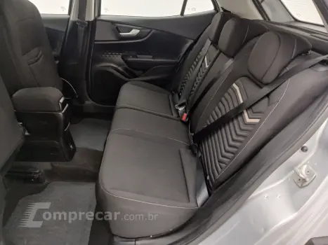 PULSE 1.0 TURBO 200 FLEX AUDACE CVT