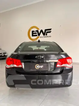 CRUZE LT 1.8 16V FlexPower 4p Aut.